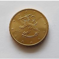 Финляндия 10 евроцентов, 2004 UNC