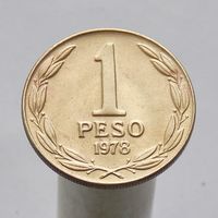 Чили 1 песо 1978