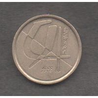 Испания. 5 песет 1998