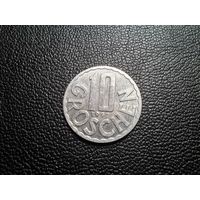 Австрия 10 грошей 1997