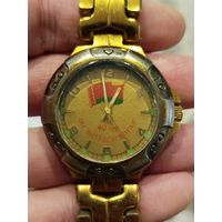 Мужские часы,40 по витебскоблгаз,механика,на ходу,с рубля