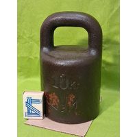 Гиря для весов