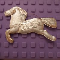 Картонаж ёлочная игрушка