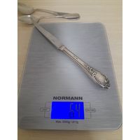 Нож,ручка 875 проба.