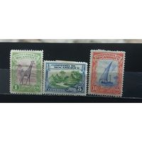 РАСПРОДАЖА МОЗАМБИК 1937г. Чист*