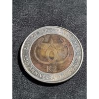 Папуа-Новая Гвинея 2 кина 2008