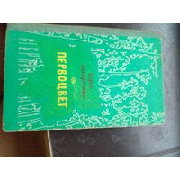 "Первоцвет" Борис Загорулько (1977)