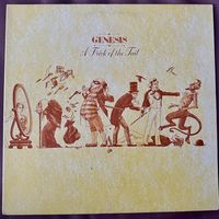 LP-Genesis – A Trick Of The Tail-1976