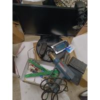 Приборы и комплектующие. Читай описание.