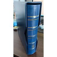 Альбом Classic для монет, банкнот и марок, в футляре. Leuchtturm + 60 листов