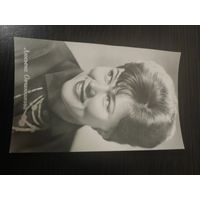 Артисты Овчинникова