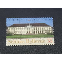 Германия. 2007г. "Замок Бельвю"