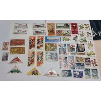 Чистые марки СССР с 1 копейки!