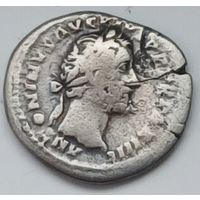Динарий. Римская Империя.