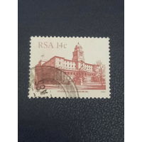 ЮАР. Стандарт. 1986г.
