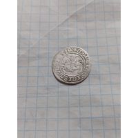Полугрош 1510 года