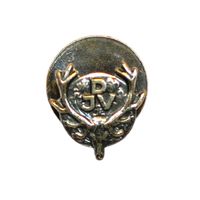 Германия. Значок для петлицы Немецкого охотничьего союза (DJV)