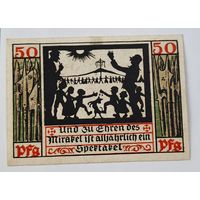 Германия нотгельд