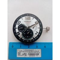 МЕХАНИЗМ ЧАСОВ MONTBLANC