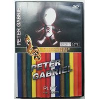 DVD-Video Peter Gabriel – Growing Up Live / Музыкальная Коллекция