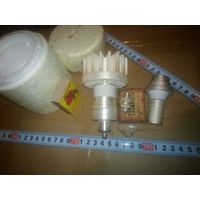 Радиодетали СССР