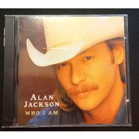 CD,(USA) Alan Jackson  – Who I Am
