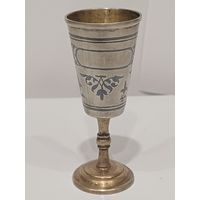 Все лоты с 1р.875 проба Рюмка вес