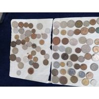 Монеты разные сов. СССР .