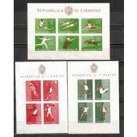 ФФ2 Сан Марино 1960 Ол. игры