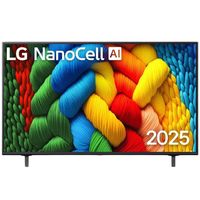 Телевизор смарт LG 43NANO 43" 4K UHD новый
