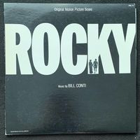 Bill Conti – Rocky - Original Motion Picture Score / JAPAN 1977