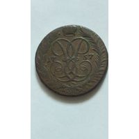 2 копейки 1757г.