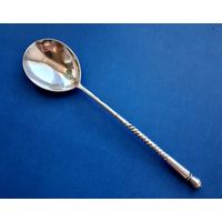 ЛОЖКА ЧАЙНАЯ (84) /ЦАРИЗМ/ торги с 1 руб