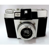 Фотоаппарат "AGFA" 60-70-е годы Германия. Исправный.