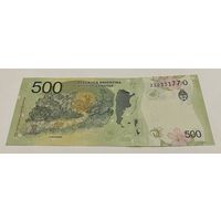 500 песо с рубля