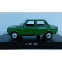 Fiat 128 - 1969