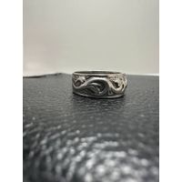 Кольцо. Серебро 925 пробы.