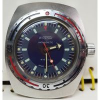 Часы "Восток-Амфибия" 2209,корпус нерж .Сталь,экспорт,состояние,За вашу цену!