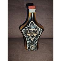 Бутылка керамика