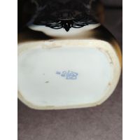 Бутылка керамика