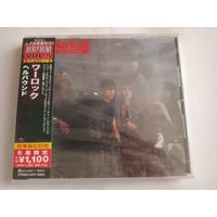 (cd) Warlock – Hellbound (made in Japan)