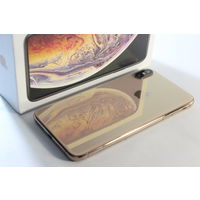 Телефон Apple iPhone XS Max 512GB (золотистый)