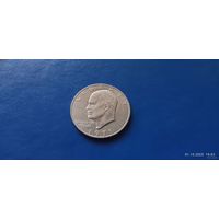 1 доллар 1971 год США (Состояние на фото)