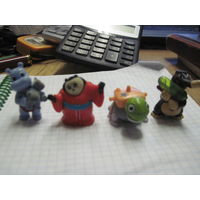 Три фигурки/08 с рубля!