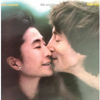 JOHN LENNON + YOKO ONO /Milk And Honey/1984, Polydor, LP, EX, Ger.