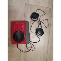 Кассетный плеер