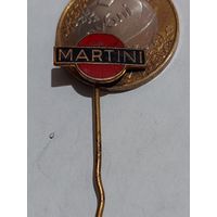 Значок " Мартини "