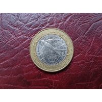 1000 лир Сан-Марино 2000 г.