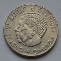 Швеция, 1 крона 1971 г.
