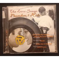 CD,(Canada) The Love Songs Number 1 Hits